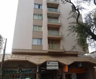 EDIFÍCIO ITAPOÃ - APTO  66 e 67 (unificado)