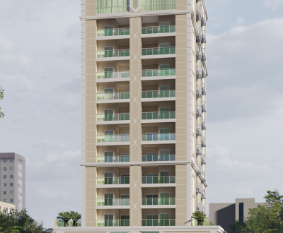 WINDSOR RESIDENCE - APTO 1303