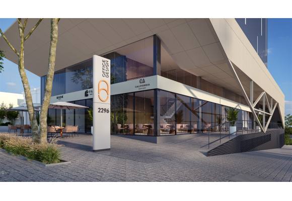 OFFICE DESIGN - SALA 1103